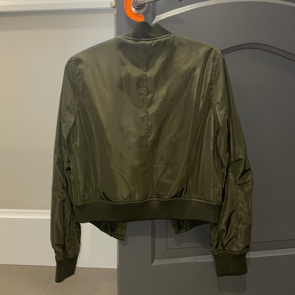 Bomber jacket - Picture 2 of 4
